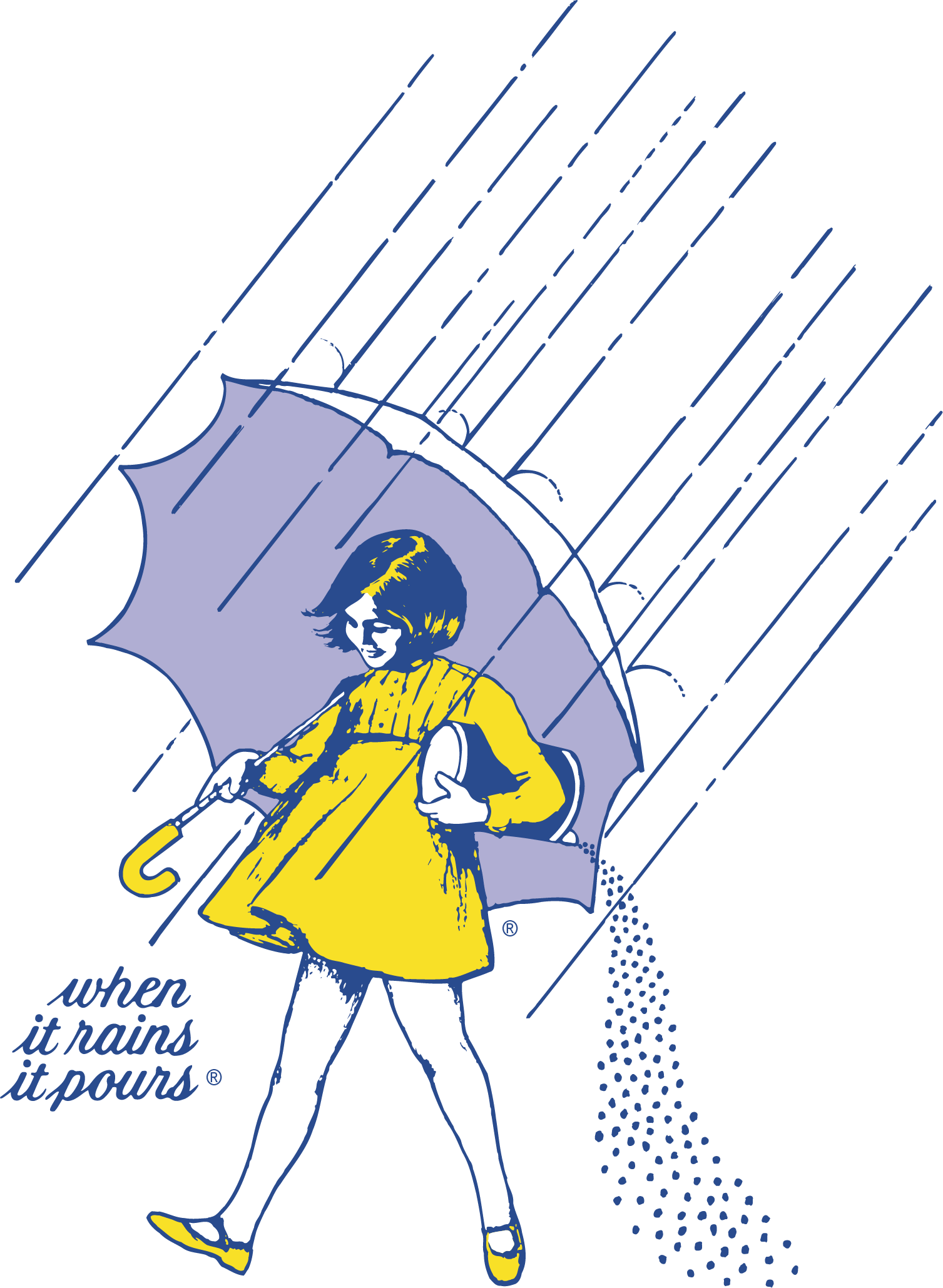 Morton Salt Logo